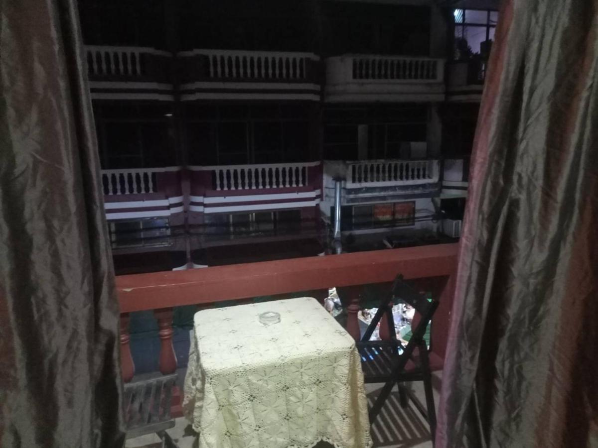 Pluemchai Guesthouse Jomtien Beach Exterior foto