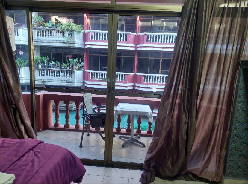 Pluemchai Guesthouse Jomtien Beach Exterior foto
