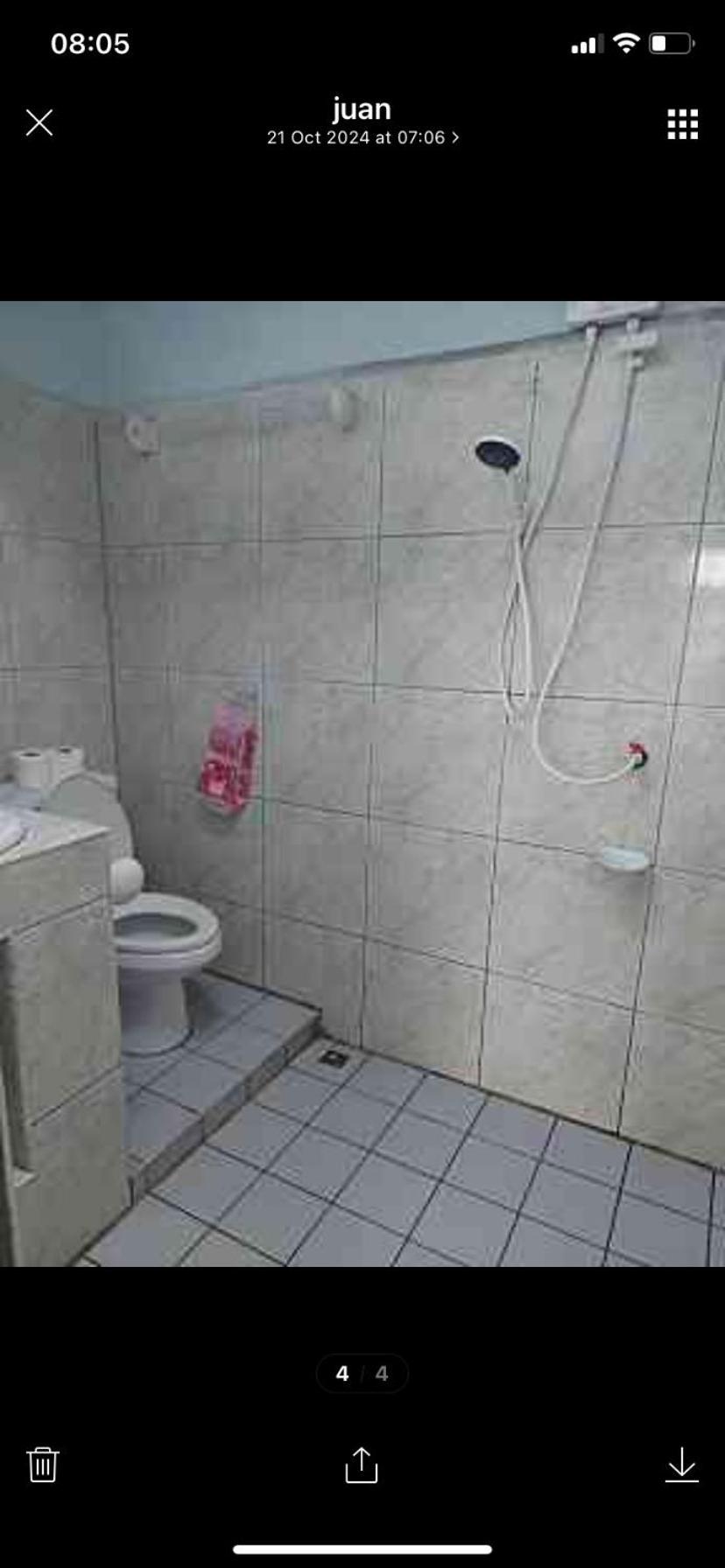 Pluemchai Guesthouse Jomtien Beach Exterior foto
